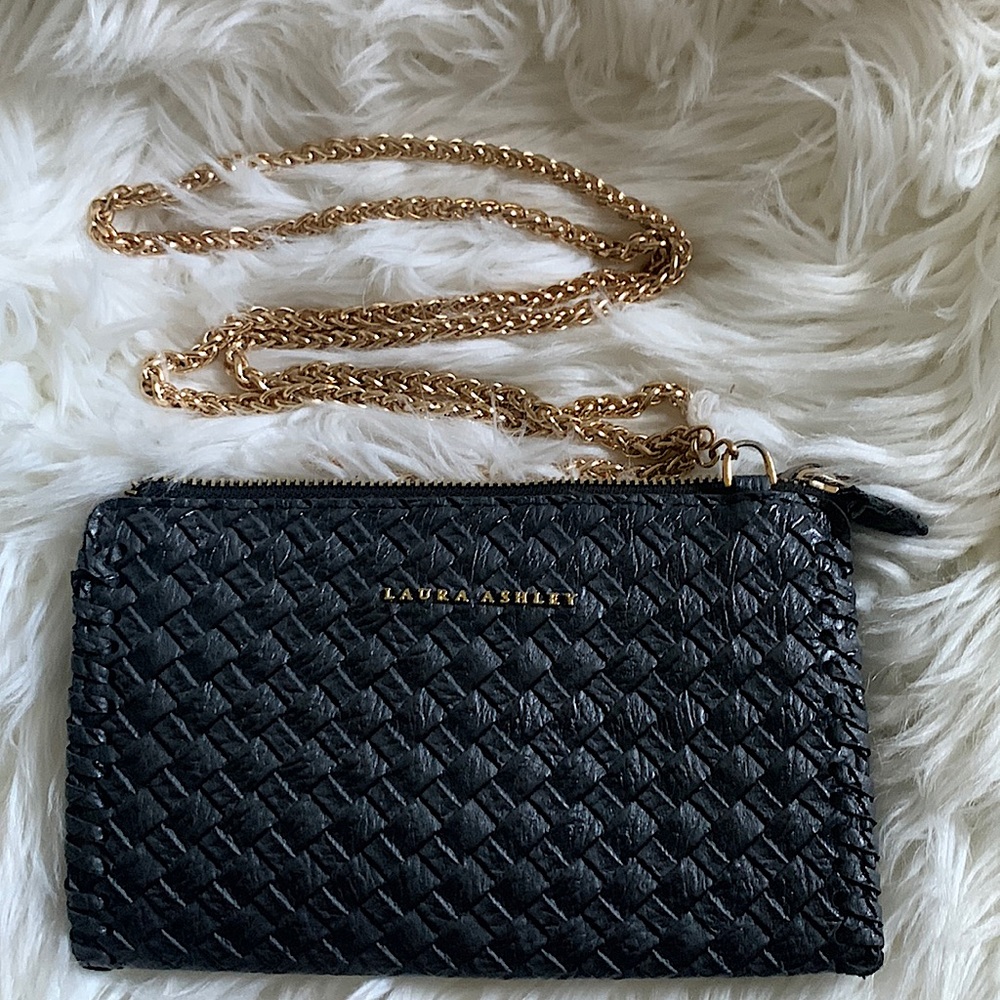 Laura Ashley crossbody bag